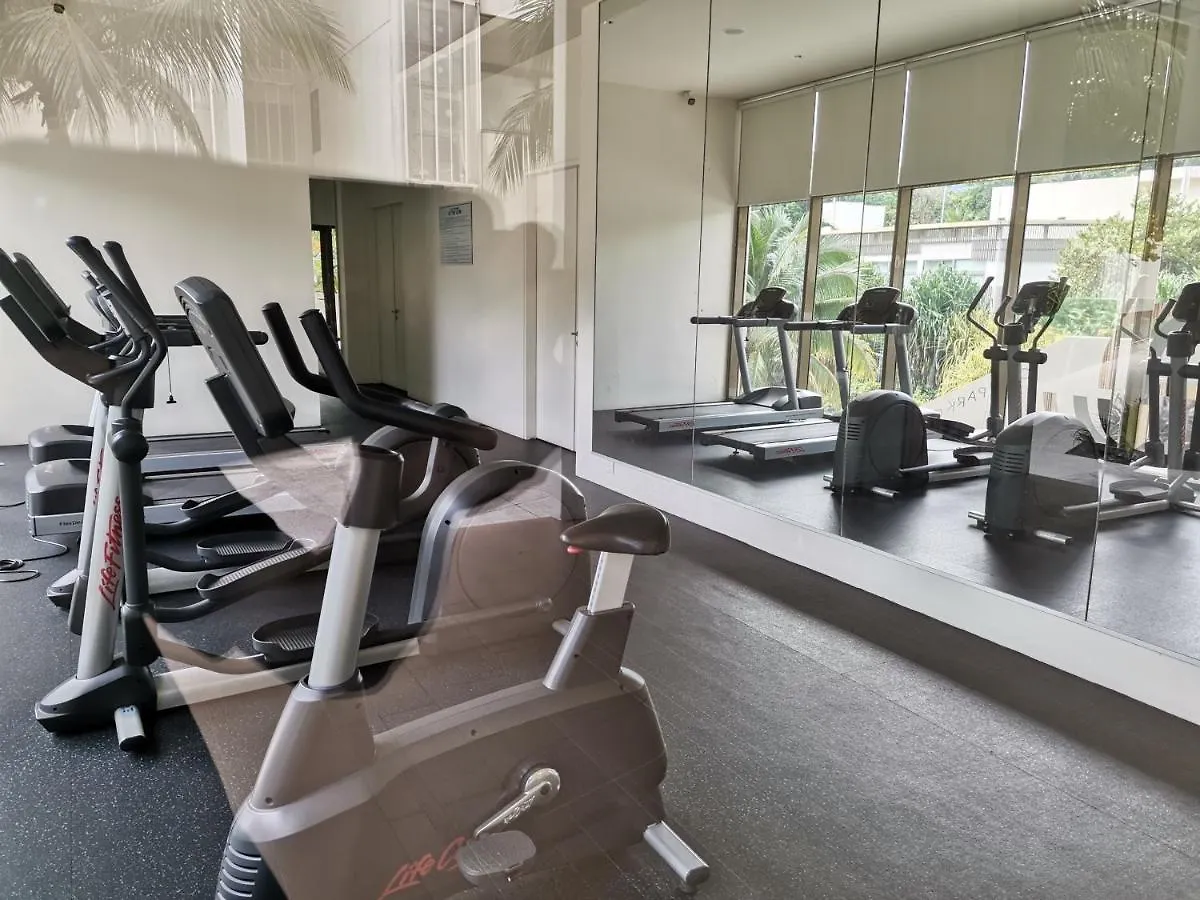 By The Sea Batu Ferringhi Beach Front Apartment Suite