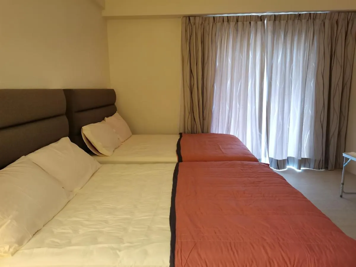 By The Sea Batu Ferringhi Beach Front Apartment Suite 0*,  Malaysia