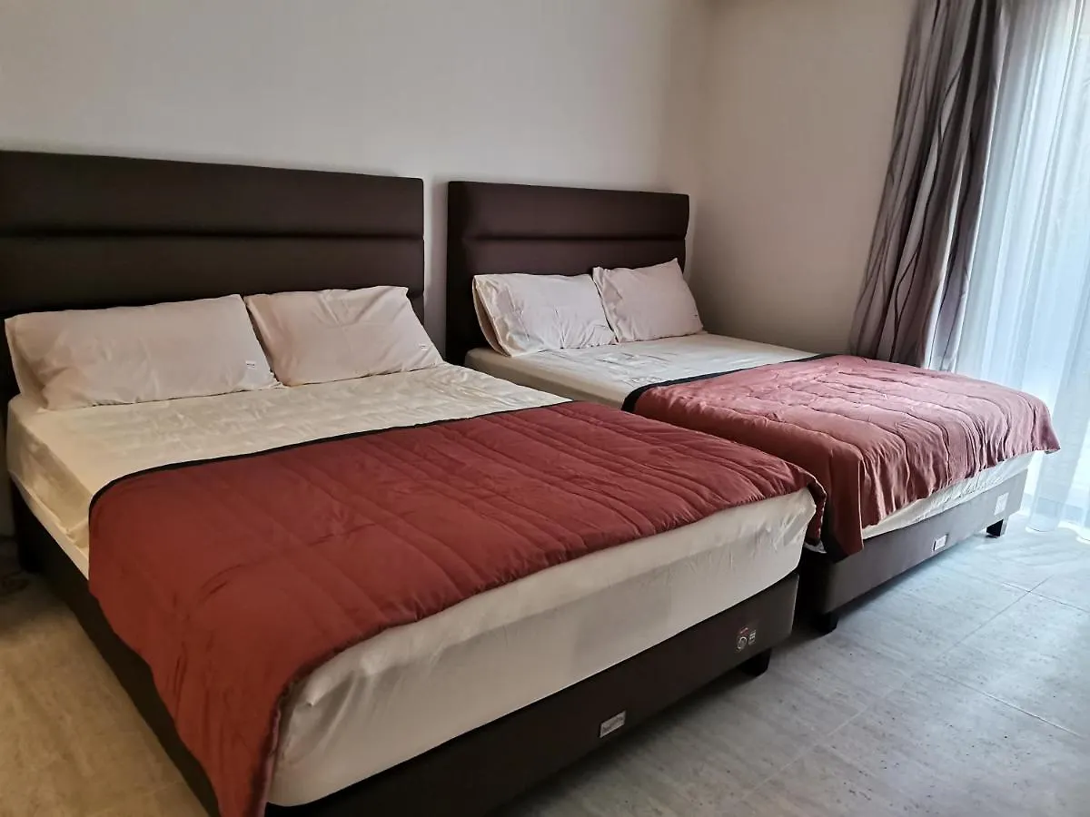 By The Sea Batu Ferringhi Beach Front Apartment Suite