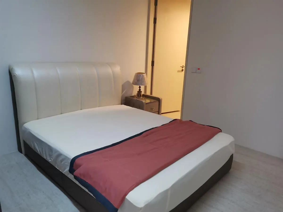 By The Sea Batu Ferringhi Beach Front Apartment Suite Malaysia